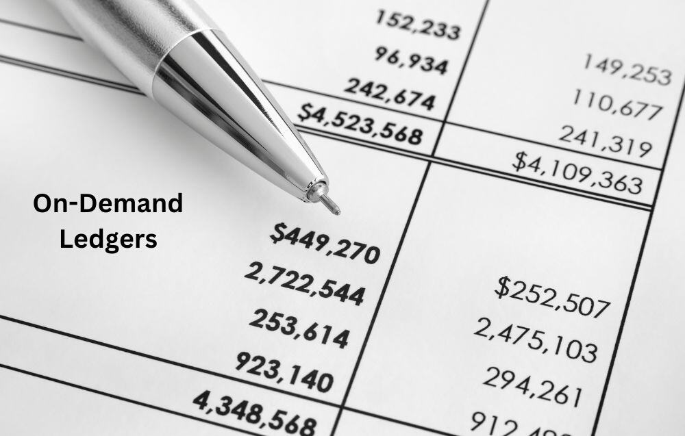 On-Demand Ledgers